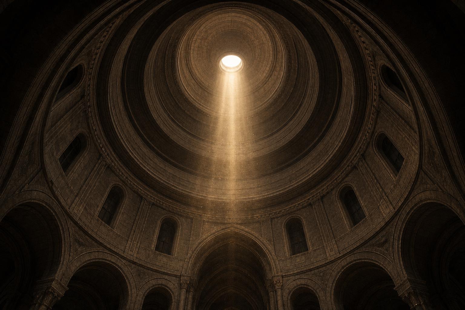 Süleymaniye Camii — Istanbul, sis